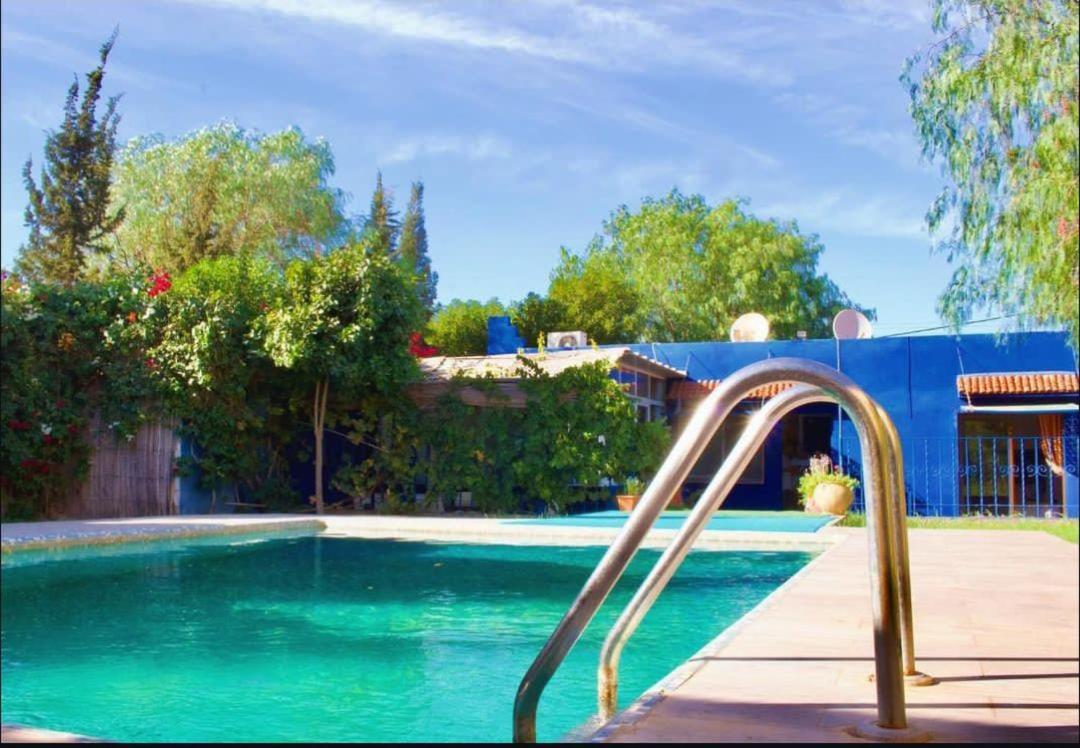 Espace Happy Village Country house *